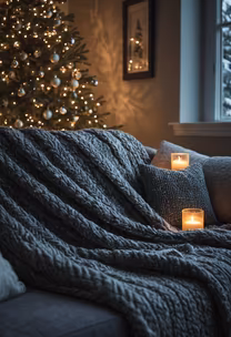 Cozy Christmas Eve Cozy Christmas Eve