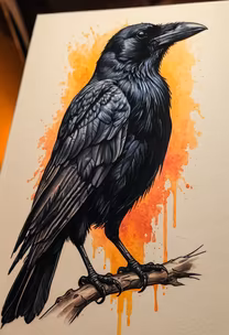 Raven's Gaze Raven's Gaze