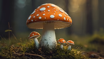 Forest Jewels