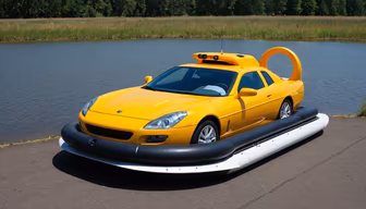 Amphibious Adventures Amphibious Adventures