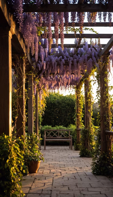 Wisteria Dreams Wisteria Dreams