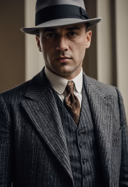 Sharp Dressed Man