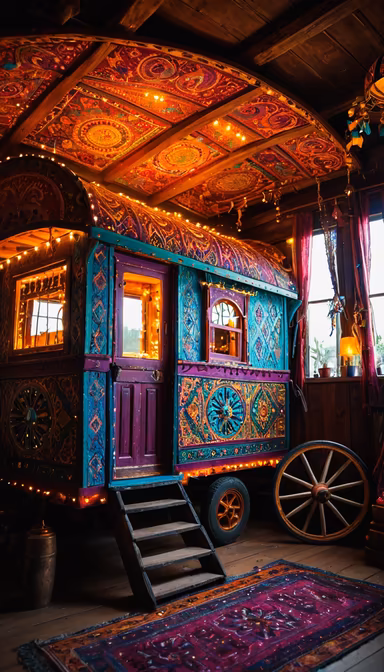 Bohemian Caravan