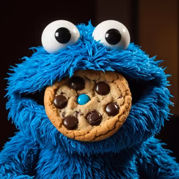 Cookie Time Cookie Time