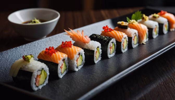 Sushi Perfection