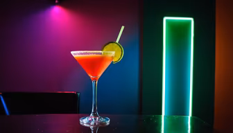 Cosmopolitan Night Cosmopolitan Night