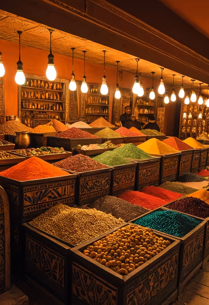 Spice Market Spice Market