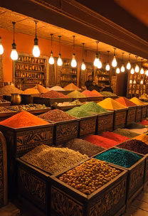 Spice Market Spice Market