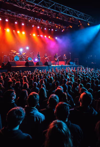 Live Music Experience