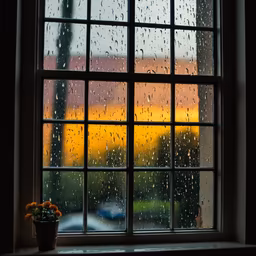 Rainy Day Reflections Rainy Day Reflections
