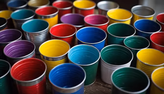 Colorful Canvases Colorful Canvases