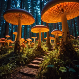 Enchanted Forest Enchanted Forest