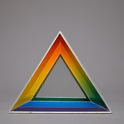 Prismatic Triangle Prismatic Triangle