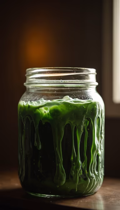 Green Goodness Green Goodness