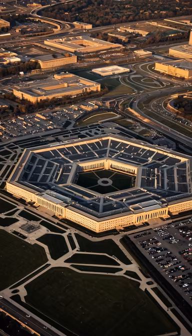 The Pentagon The Pentagon