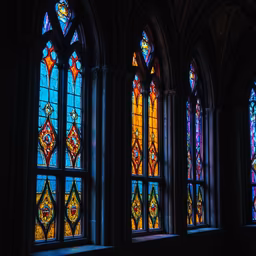 Stained Glass Symphony Stained Glass Symphony