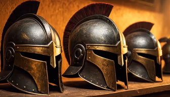 Helmets of Glory Helmets of Glory