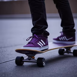 Skateboarding Style