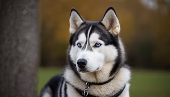 Majestic Husky Majestic Husky