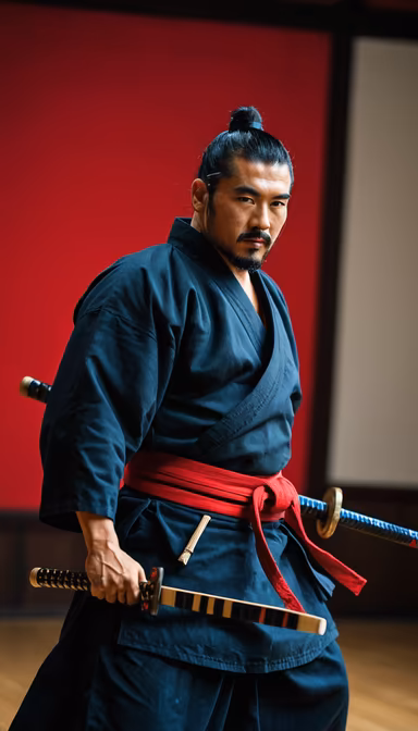 Warrior's Stance Warrior's Stance
