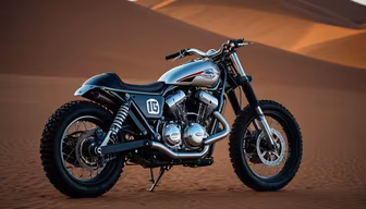 Desert Ride Desert Ride