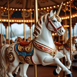 Carousel Dreams Carousel Dreams