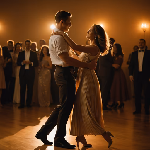 First Dance