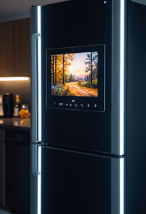 Smart Fridge Smart Fridge