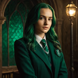 Slytherin Aesthetic Slytherin Aesthetic