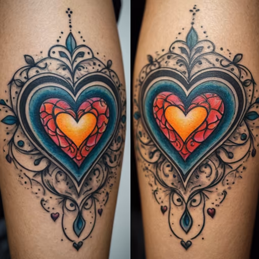 Heartfelt Ink