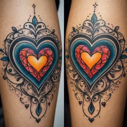 Heartfelt Ink Heartfelt Ink