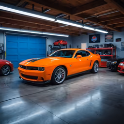 Garage Goals