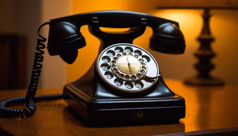 Vintage Calling