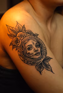 Inked Beauty Inked Beauty