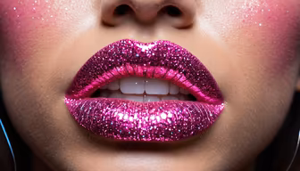 Glitter Lips Glitter Lips