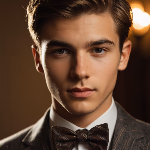 Dapper Style