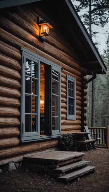 Cabin Getaway Cabin Getaway