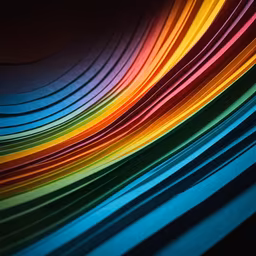 Spectrum of Paper Spectrum of Paper