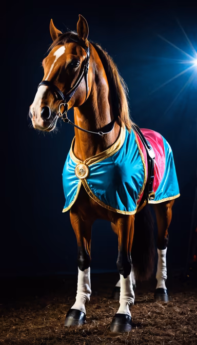 Regal Horse Regal Horse