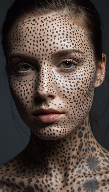 Spotted Beauty Spotted Beauty