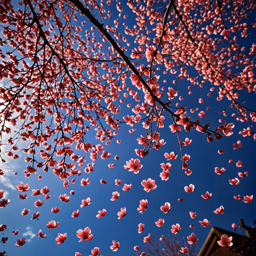 Cherry Blossom Dreams