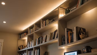 Cozy Home Library Cozy Home Library