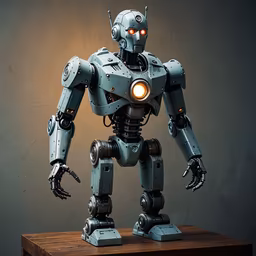 Retro Robot Retro Robot