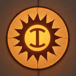 Symbol of Light Symbol of Light