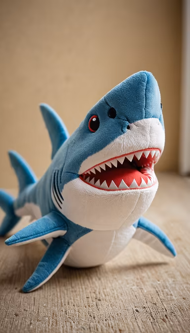 Shark Plushie Shark Plushie