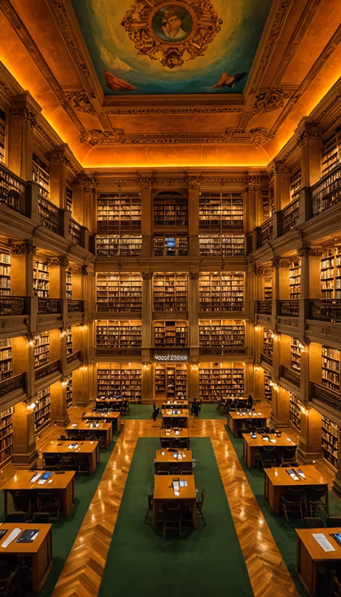 A Sanctuary of Knowledge A Sanctuary of Knowledge