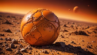Martian Relic Martian Relic