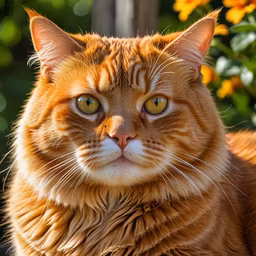 Regal Feline Regal Feline