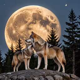 Wolf Moon