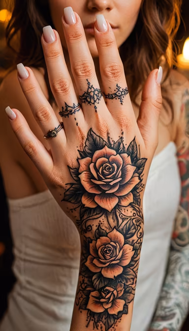 Floral Ink Floral Ink